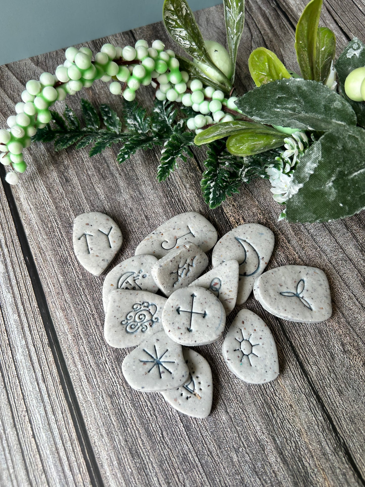 Natural shapes outline cutters set