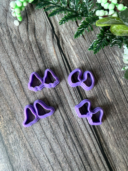 Ghost earring cutters